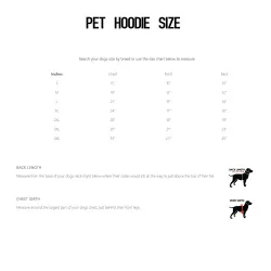 Denver Broncos Cam Fleming Navy Pet Hoodie for Dog & Cat