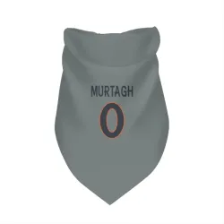 Denver Broncos Patrick Murtagh Gray Pet Bandana for Dog & Cat