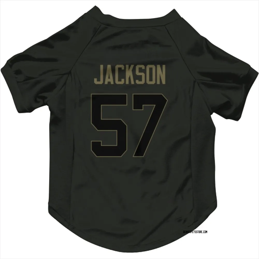 tom jackson jersey