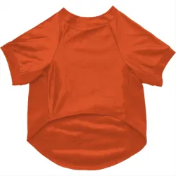Denver Broncos Tyler Miller Orange Pet Jersey for Dog & Cat